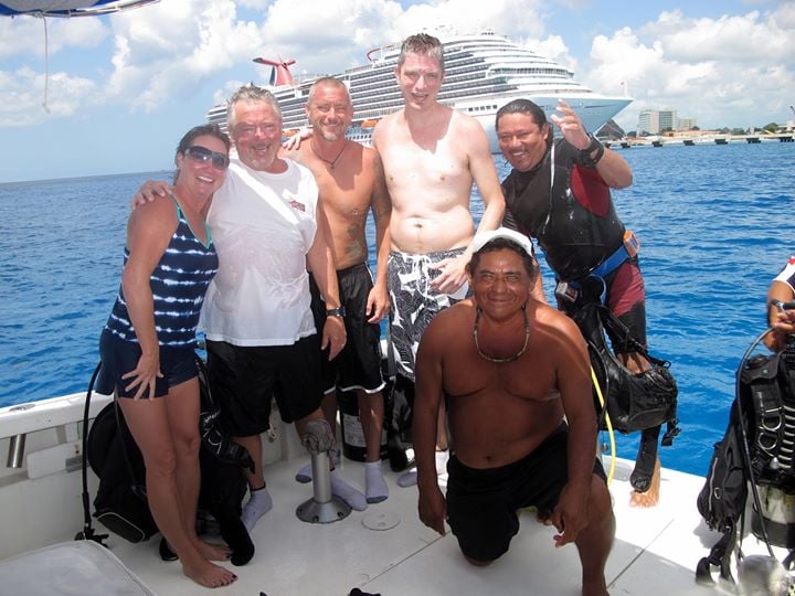 Cozumel tour