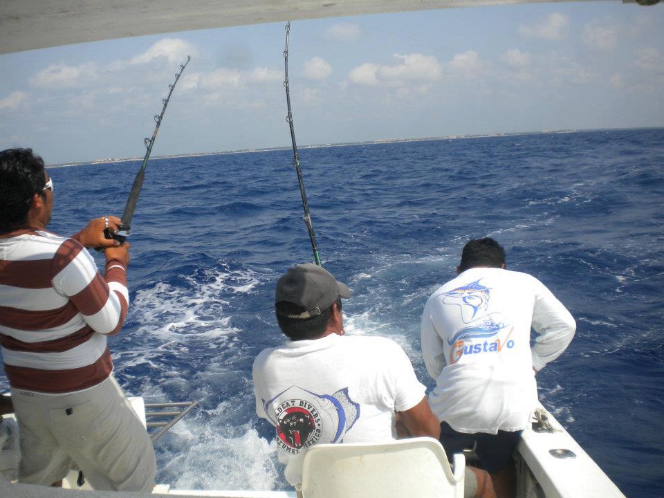 Fishing cozumel 3 1