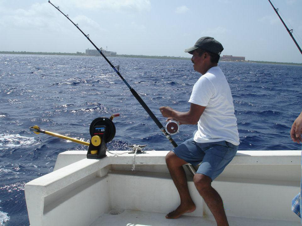 Fishing cozumel 7
