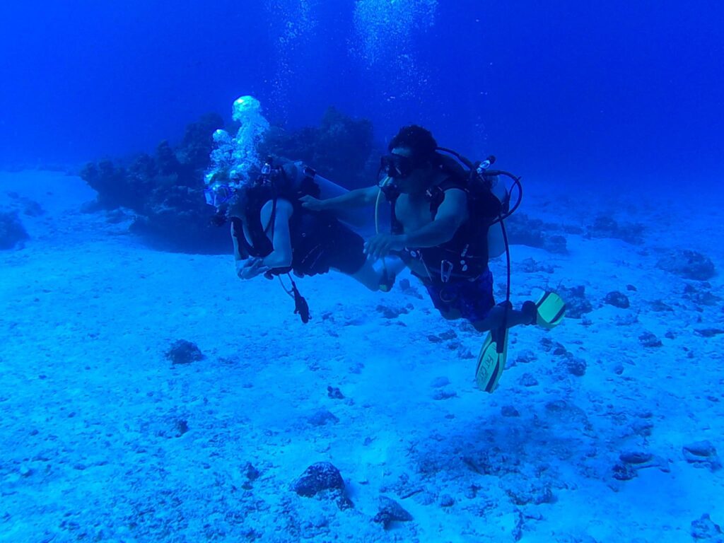 Diving 3 dive in cozumel 2 1