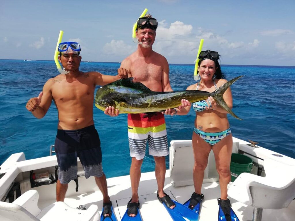 fishing cozumel