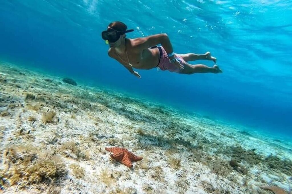 snorkel cozumel 2