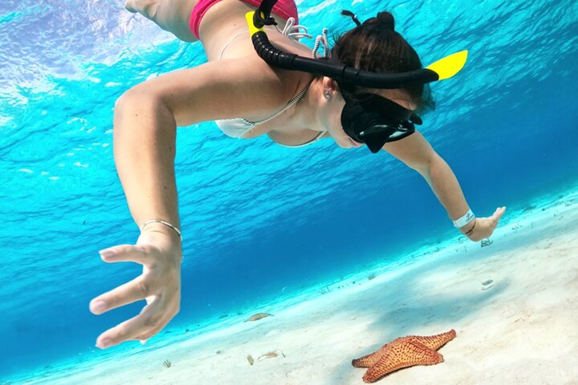 snorkel el cielo cozumel 10