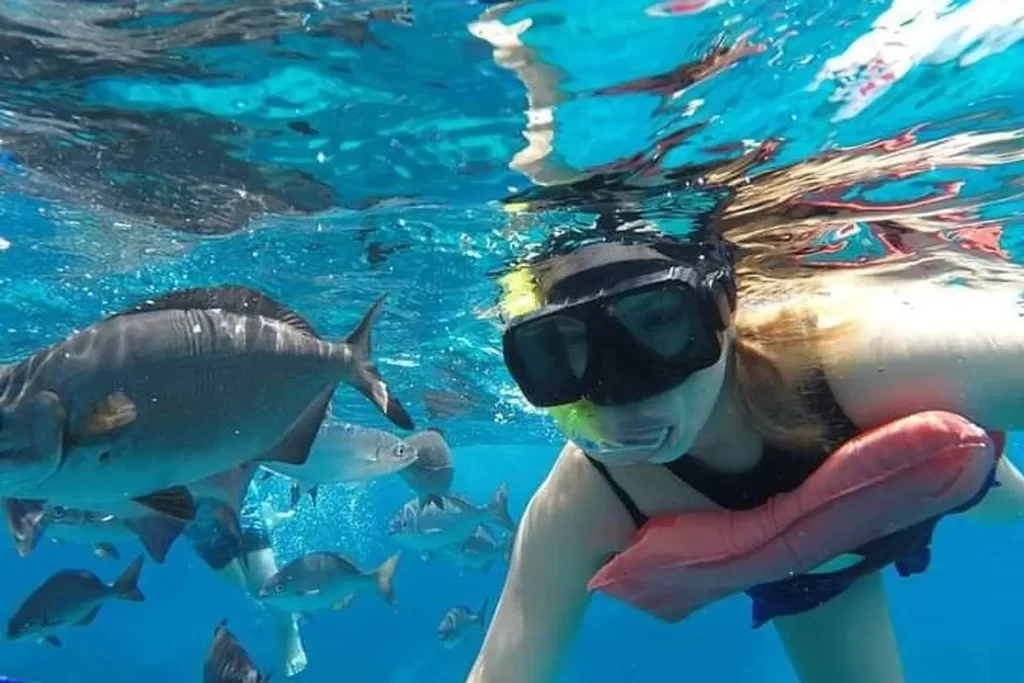 snorkel el cielo cozumel 3